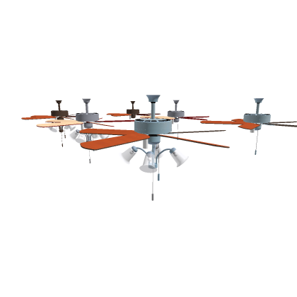 Harbor Breeze Edenton Ceiling Fan Pack