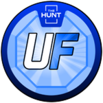Completed The Hunt: First Edition in UF