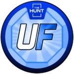 Completed The Hunt: First Edition in UF