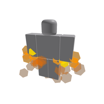 Johnny Rocket Particles.