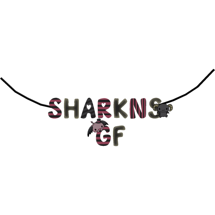 Sharkns Girl
