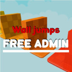  wall jumps to ADMIN!'