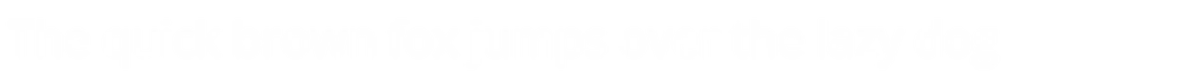 Open Sans Roblox font preview