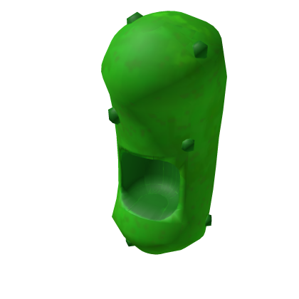 Pickle Costume Roblox avatar item