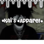 • Kai’s Apparel! •