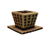 DIY Waffle Top Hat
