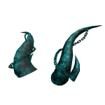 Korblox horns of the Night