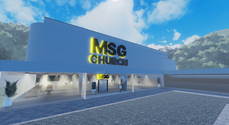MSG CHURCH screenshot 2