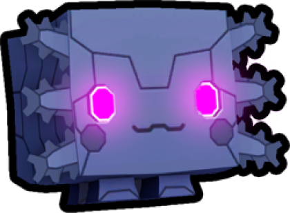 Cyber Axolotl