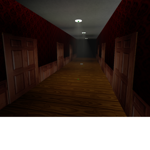 Horror Hotel Obby - The Final Escape (UPDATED!)
