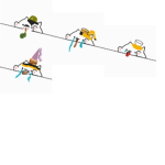 The MEOW bongo cats