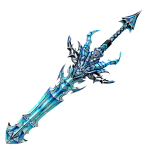 Demon Great Sword [Icy]
