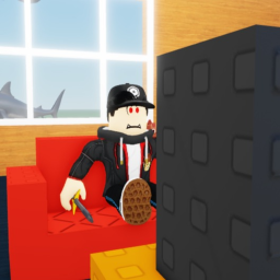 Escape Rohman Houses Obby