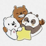 🐻 Turminha dos ursinhos 🐻