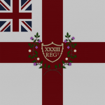 33rd First Yorkshire West Riding Regiment