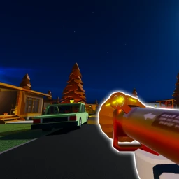 Teardown the halloween town (destruction) icon
