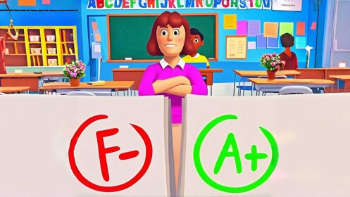 School Life Simulator