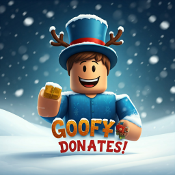 Goofy Donate!❄️[2]