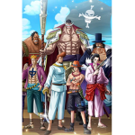 Project X 白髭海賊団