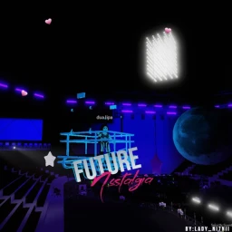 FUTURE NOSTALGIA TOUR icon