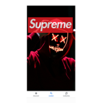 SUPREME WOW LOOK AT IT