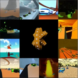 The Ultimate Race icon