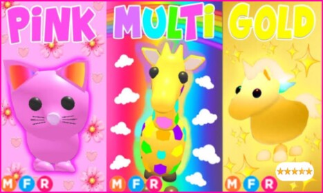 Adopt Me Pet Shop!