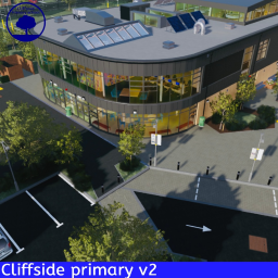 Cliffside Primary School | V3 soon!