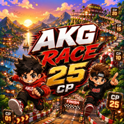[NEW] AKG RACE