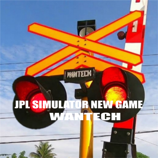 JPL SIMULATOR NEW GAME [Perlintasan 1] Coming SOON