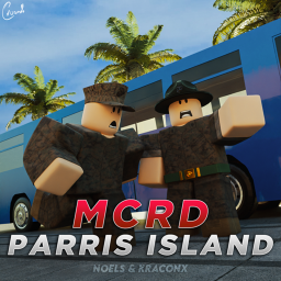 MCRD Parris Island, South Carolina