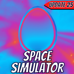 [🍀5X LUCK🍀] 🌌Space Simulator🌌