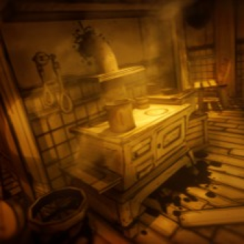 BENDY CHAPTER 3 EARLY ALPHA