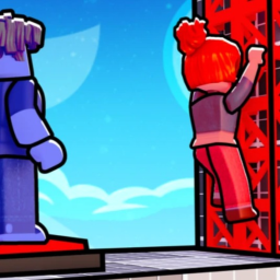 (🔥 NEW) 👥 Impossible Teamwork Obby 🏆