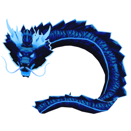 Blue - Anime Aura Dragon🌌 thumbnail