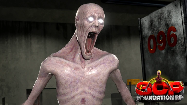 SCP:ファンデーションロールプレイ [😱SCP 096]