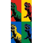 The rawr-some dinosoar