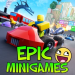 Epic Minigames Español