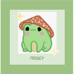 I luv FROGGY