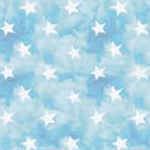 Light Blue Stars!