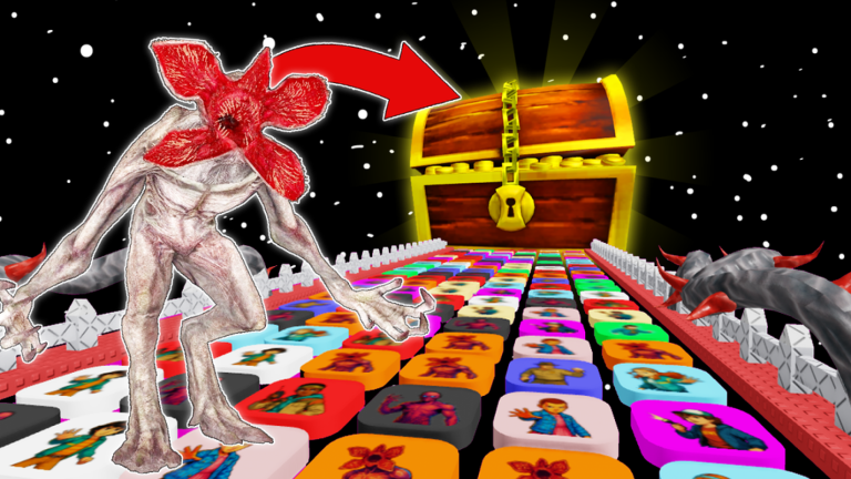 Stranger Things Color Bridge screenshot 1