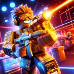 (Beta)💥Laser Tag: Ultimate Showdown💥