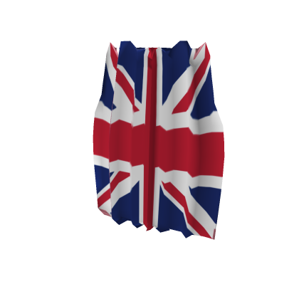 unionjack cape