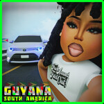Guyana, South America (Official)