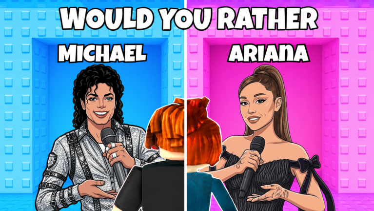 Would You Rather: Singers Tower Codes