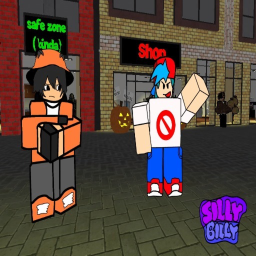 Silly Night Vibin’ Animations [Revamp Beta] icon
