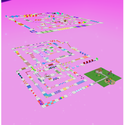 SUPER MEGA OBBY