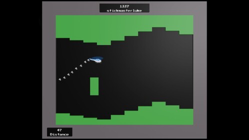 The Helicopter Game