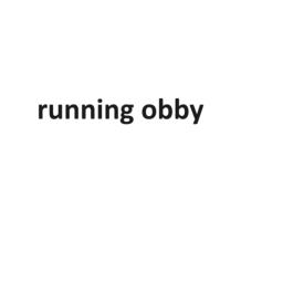 Running Obby