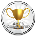 TRESPASS ACT I COMPLETED